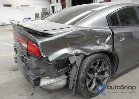 2012 Dodge Charger Se z USA, uszkodzony, nr VIN 2C3CDXBG8CH281344